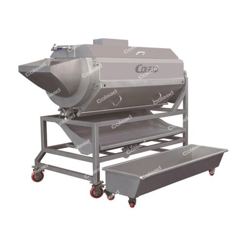 Continuous Potato Peeling Machine