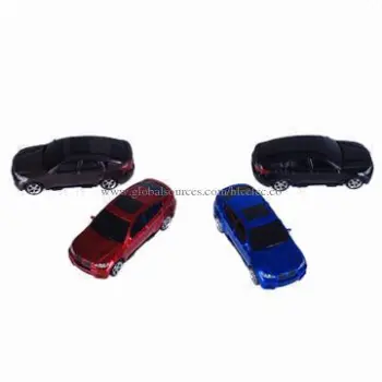 4,400mAh fashionable power bank with BMW X6 scale exquisite appearance