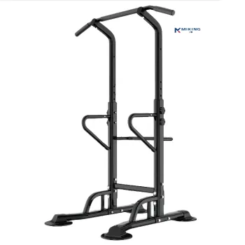 Pull up Bar Dips Board Stand Fitness exercise