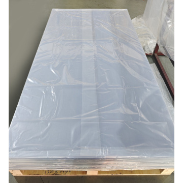 Frosted PVC Sheet For Folding Box