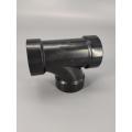 ABS fittings 2 inch SANITARY TEE