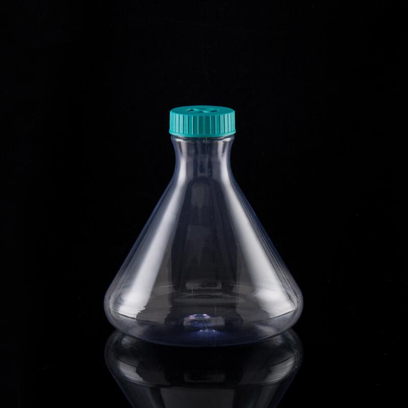 Nest PC Erlenmeyer Flasks 2L/3L