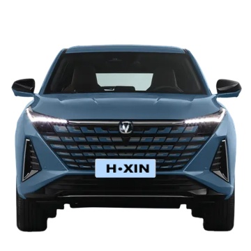 China Changan Uniz 2024: Neue Kompakt 5-Sitz-5-Türer-EV-SUV