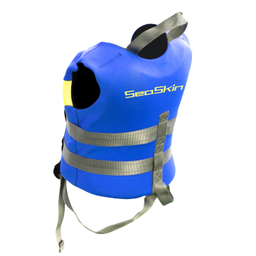 BEEXKE KIDS KIDS ACADEMY Life Vests với dây đeo an toàn