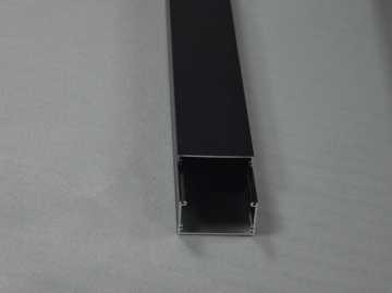 aluminum profile for lamp body
