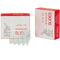 Cut Edges Frosted One side Microscope slides 7105-1