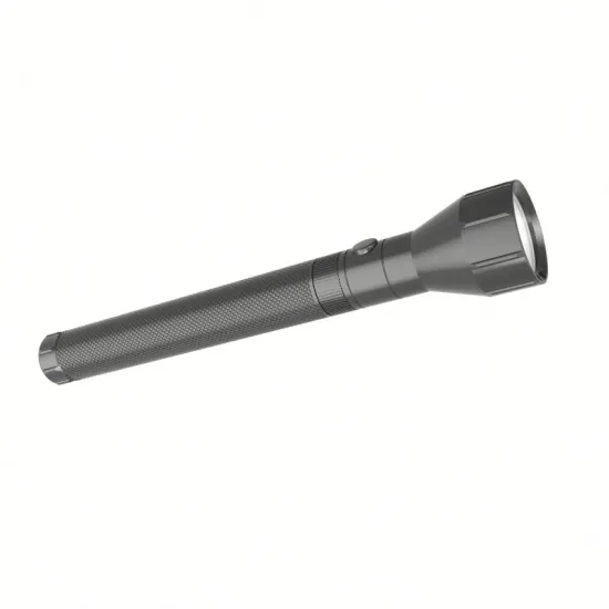 Factory Price Impex Geepas Sanford Rechargeable Torch with 2SC/3SC 18650 Flashlight - Best Deals Online