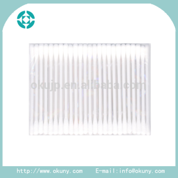 Make up paper cotton swabs