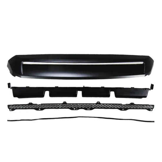 Auto Accessories: Front Grille Strip for Toyota Tundra 2014-2018
