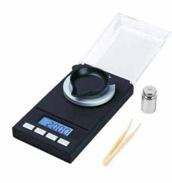 Precision 50g 0.001g Jewelry Diamond Scale