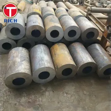 YB/T5035 Seamless Steel Automobile Axle Housing Tubes