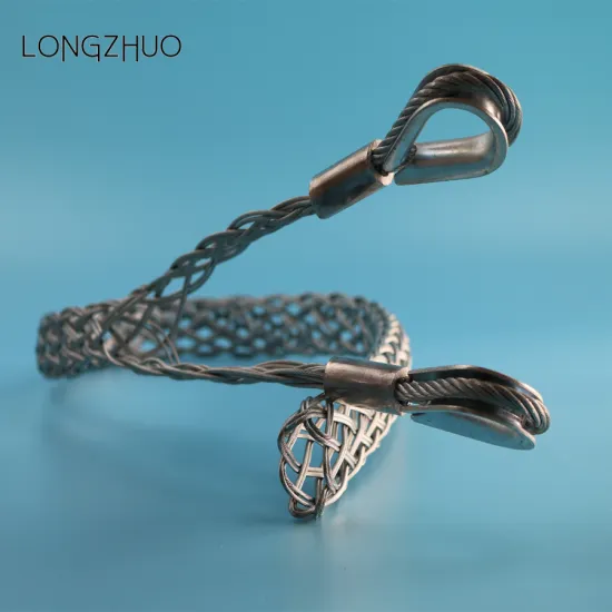 Chinese Finger Pipe Puller