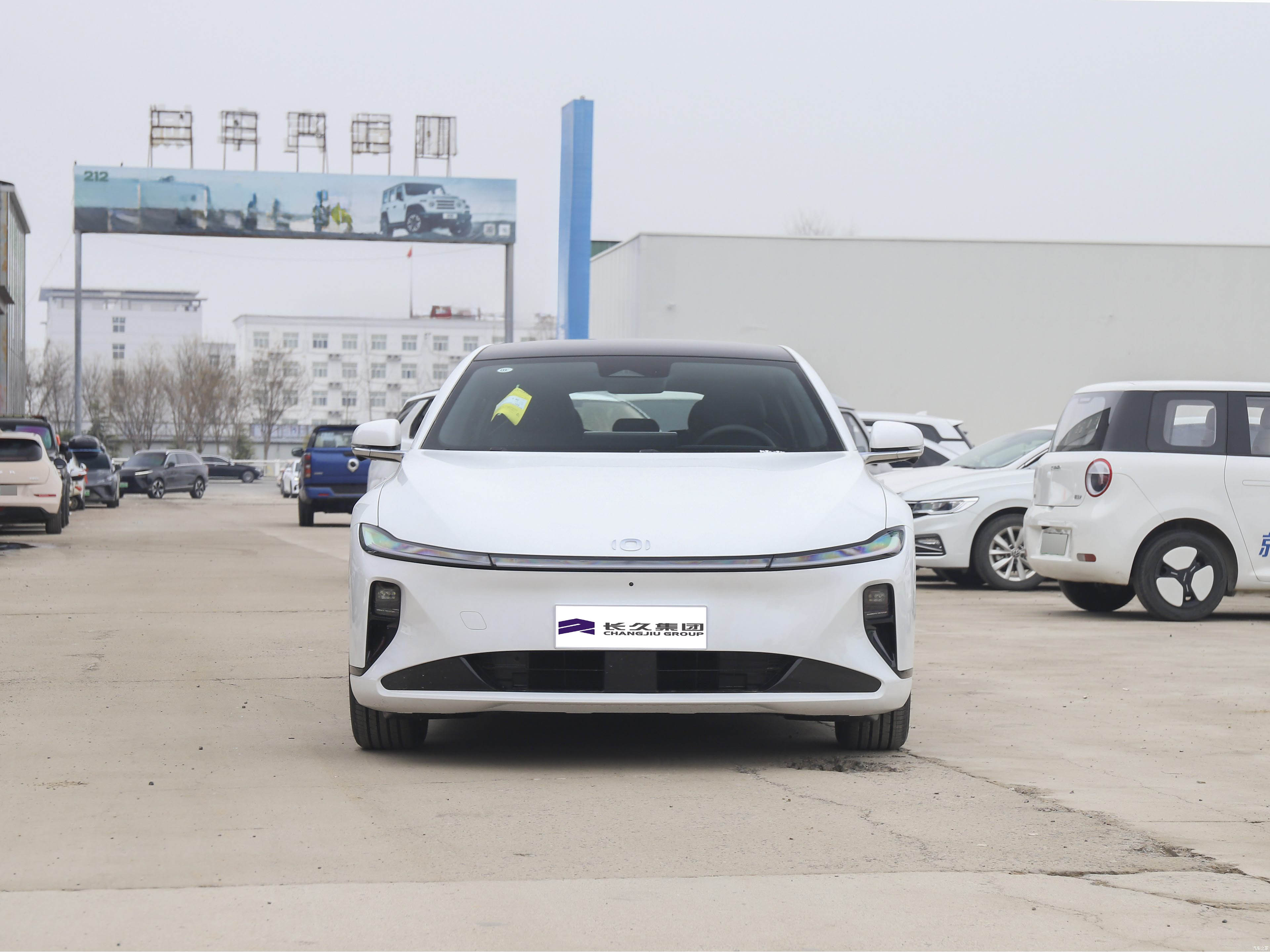 2025 Changan Qiyuan A07 новий автомобіль Energy Sedan