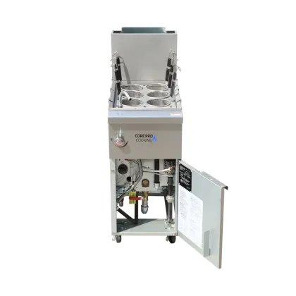 Commercial Noodle Boiling Stove Pasta Cooker Machine for Restaurants