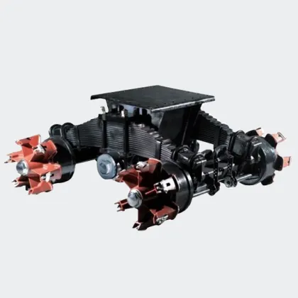 Shandong Zhengyang Manufacturer: Bogie Suspension Solutions