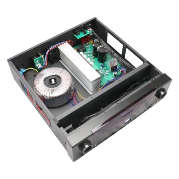 RMA330ホット販売DSPを備えた2チャンネルステレオKTVパワーアンプ