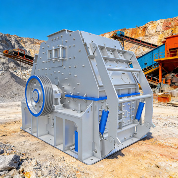 Peralatan Pembuatan Pasir Dampak Poros Vertikal