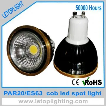 Reflector  PAR20 ES63  7W  led spot light