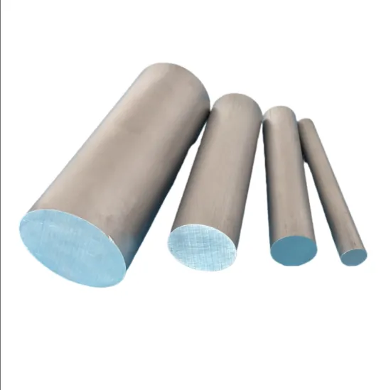 Customized Aluminum Bar and Rod Cutting Services: Sizes in 6023, 6082, 5083, 6061, 5052, 5083, and 7075 T6 Alloy Materials
