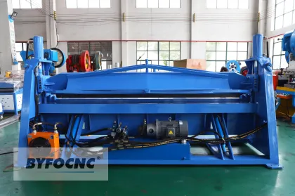 Hydraulic Folding Machine | Pneumatic Bending Machine | Folding Machine