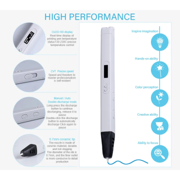 CreatiKids 3D Magic Pen