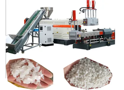 diy cumberland plastic granulator