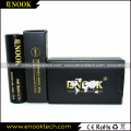Enook 3600mah uppladdningsbart batteri 18650 Cell