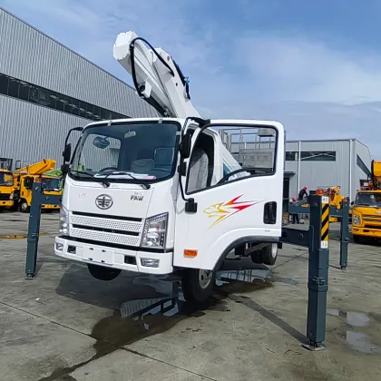 Special offer 33m high altitude work vehicle