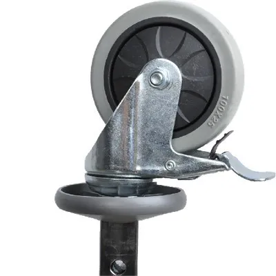 Little Giant Economy Platform Cart