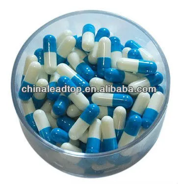 GMP Certified Empty Capsules