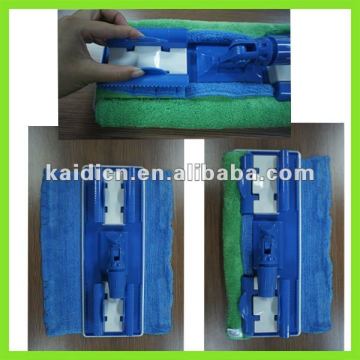 130cm multi-function microfiber flat mop