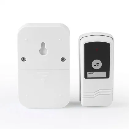 50M Waterproof Door Bell Chime with Remote Control