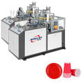 Linie de procesare Cupa pentru fabricarea cupei mașinii de formare a mașinii automate cu hârtie de hârtie automată hârtie de cafea hârtie de mare viteză hârtie de unică folosință
