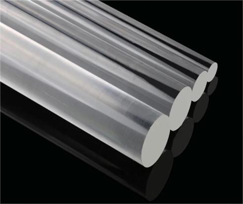 PMMA acrylic rod