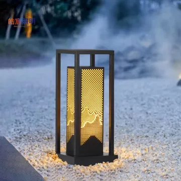 LED Lawn lamp street lamp production