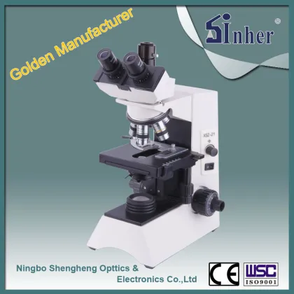 1600X Binocular Biological Microscope with Olympus Optics at Good Prices