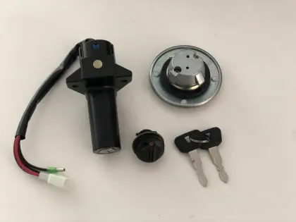 Motorcycle Parts Motorcycle Fuel Tank Cap