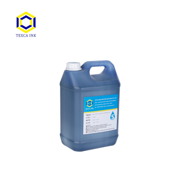 High Quality 1000ml Digital Printing Dispersed Dye Sublimation Ink for Polyester T-Shirts