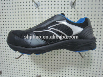 Factory Price Mesh Upper Steel Toe Sporty Safety Working Shoes