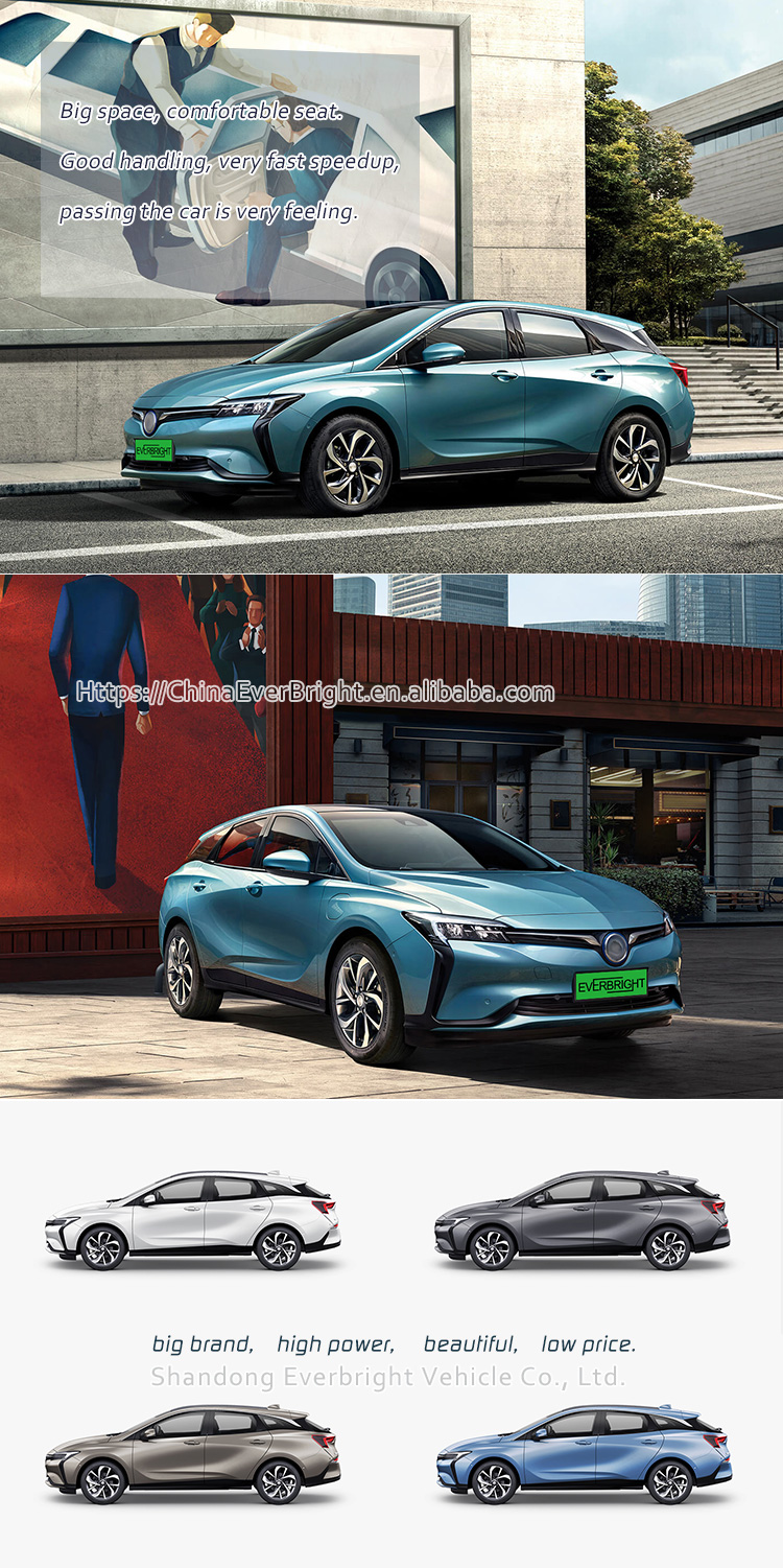 Underrated Crossover, 410KMS!! BUIICK VELITE 6 Electric Car!!!Various Brand  EV car High Quality High Speed Sedan Automotive
