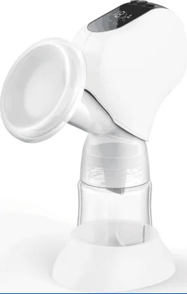 Portable Electric Breast Pump 150ml Silicone Breast Pump