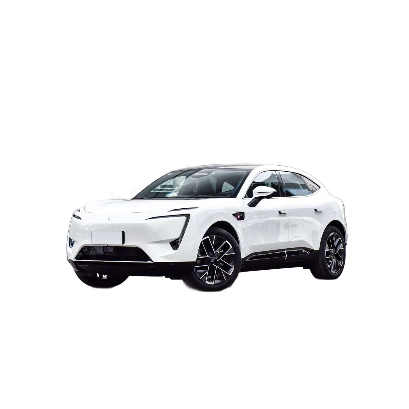 Mașină electrică Avatr 11