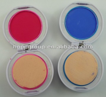 Hot sale Colorful Hair Chalk round box