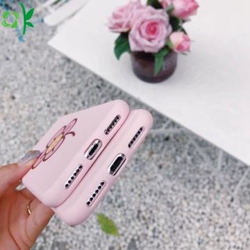 2018 Fashion Universal Silicone Custom Printing Phone Case