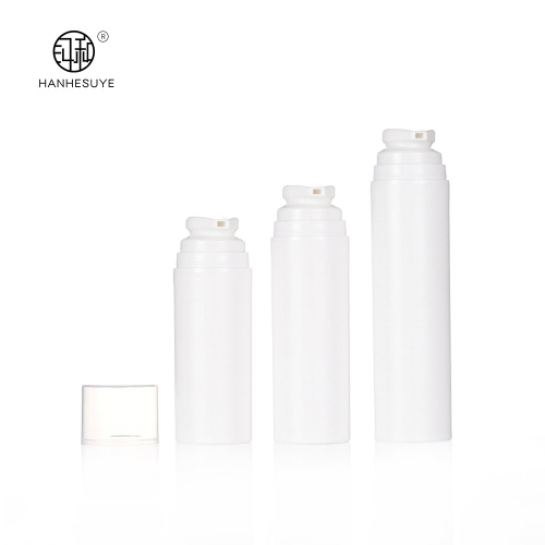 Good Sale Eco-Friendly Airless Lotion Bottle Options