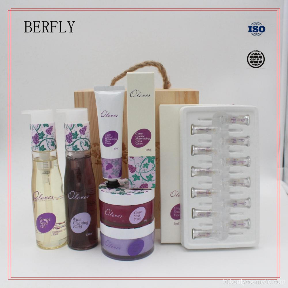 Set Tangan Seri Grape Manor2