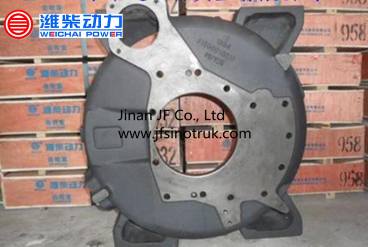 61567G301A0012 61567G3-5010012 612600010825 Flywheel Housing