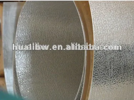 0.28mm stucco embossed aluminum coil supplier