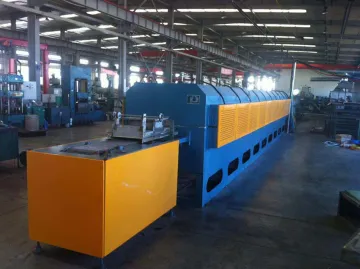 sintering furnace without Muffle