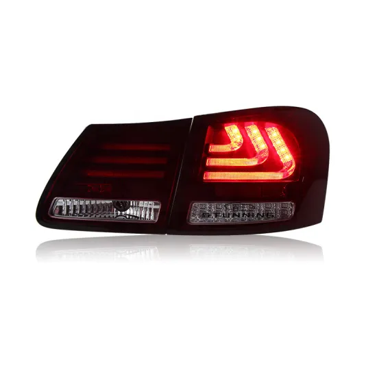 Upgraded LED Tail Light Assembly for Wuling Baojun 730